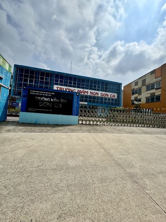 Hình ảnh Bán nhà hẻm 11/2a Đông Thạnh 2-5, Đông Thạnh