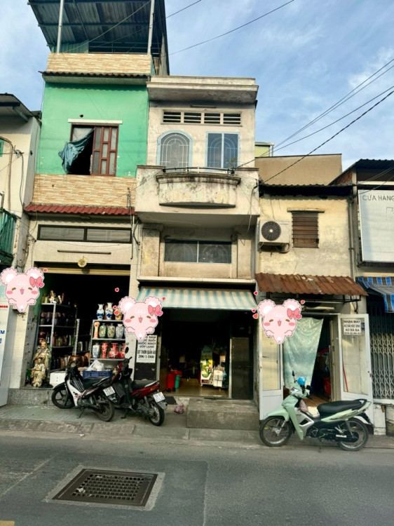 Hình ảnh Bán nhà mặt tiền 962b An Dương Vương, phường Phú Lâm