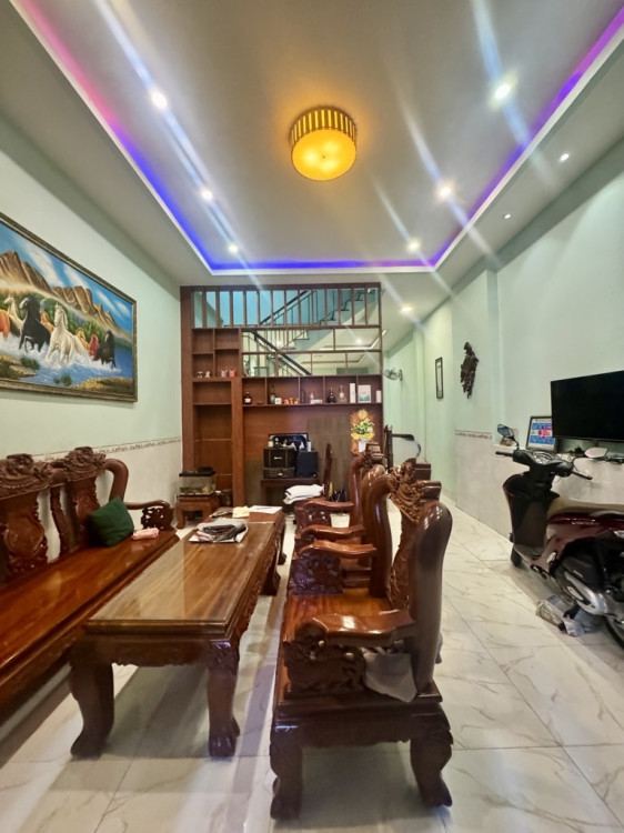Hình ảnh Bán nhà hẻm 70/7 Thạnh Xuân 38 Phường Thới An
