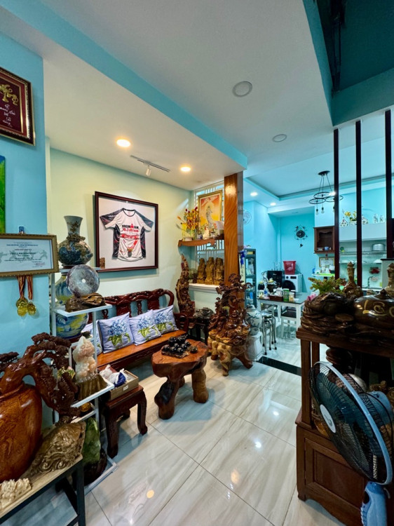 Hình ảnh Bán nhà hẻm 202/47/5 Phạm Văn Hai, Tân Sơn Nhất