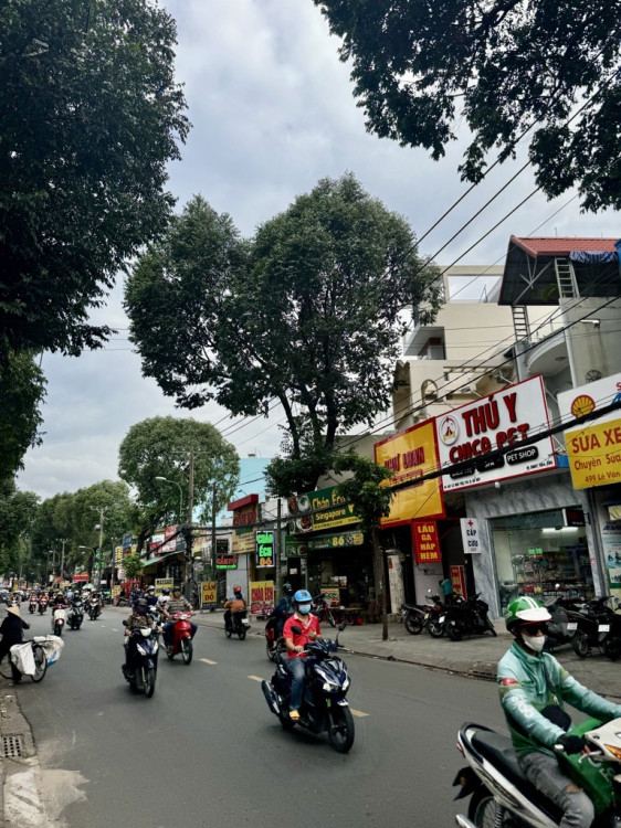 Hình ảnh Bán nhà mặt tiền 500 Lê Văn Thọ, phường An Hội Đông