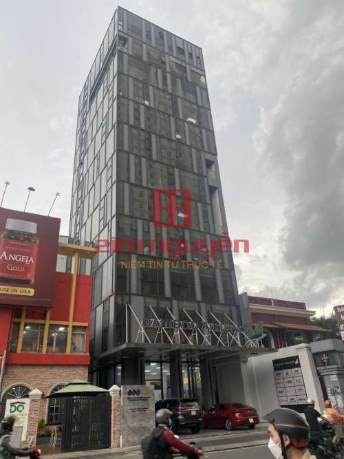 Hình ảnh Cho thuê tòa nhà 112 Lý Chính Thắng, Phường 06, Quận 3