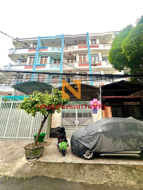 Hình ảnh Bán nhà 112/38 Tây Hoà Phước Long A Quận 9