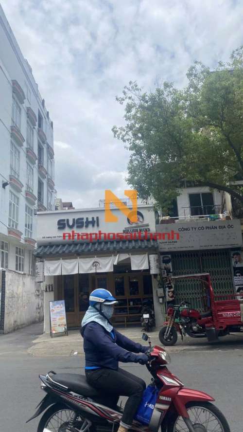Hình ảnh Bán nhà 3 mặt thoáng 111 113 Hoàng Hoa Thám Phường 7 , Quận Bình Thạnh