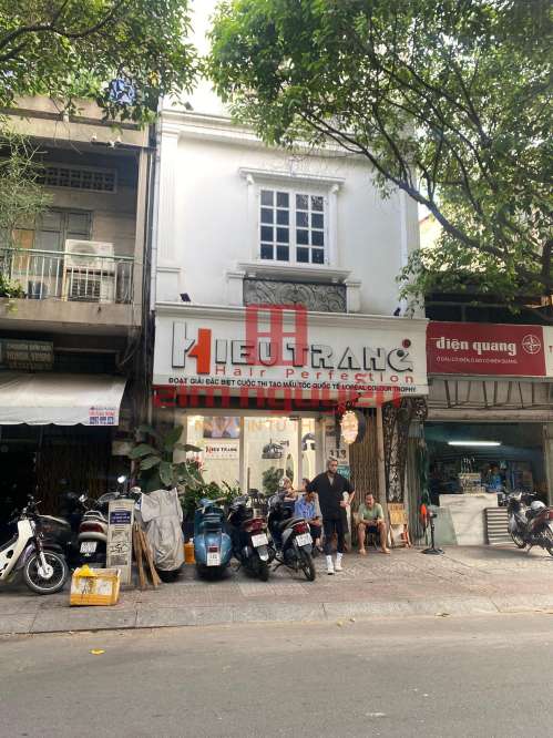 Hình ảnh Bán nhà 113 Lê Thị Riêng, Phường Bến Thành, Quận 1