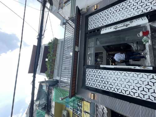 Hình ảnh Bán nhà 1135/41/22/36 (số cũ 12/4R) Huỳnh Tấn Phát Phú Thuận Quận 7