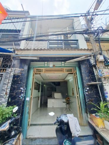 Hình ảnh Bán nhà hẻm 145/42/35 Lê Văn Quới Phường Bình Trị Đông Tp Hồ Chí Minh
