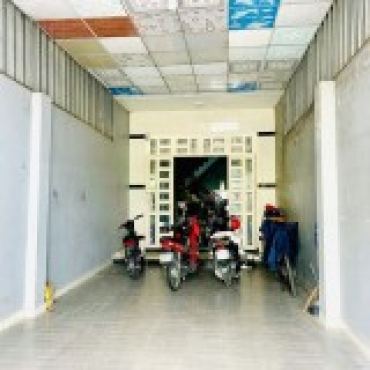 Hình ảnh Bán nhà hẻm 36/10N Ấp Thới Tây 2 Xã Hóc Môn Tp Hồ Chí Minh