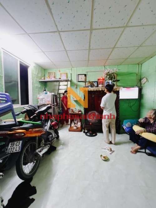 Hình ảnh Bán nhà 113/3 Lê Văn Lương phường Tân Hưng quận 7