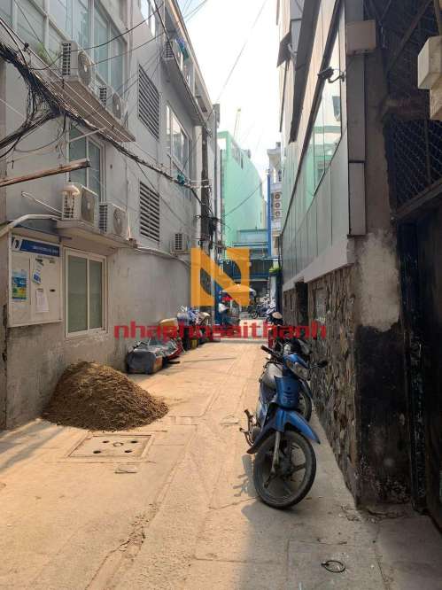 Hình ảnh Bán nhà 114/1 Đề Thám, Phường Cầu Ông Lãnh Quận 1