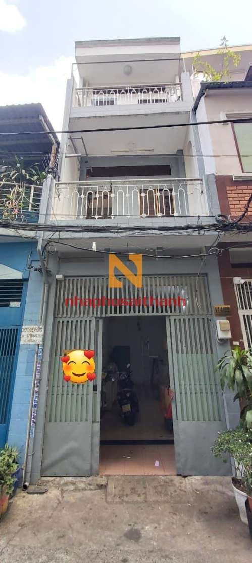 Hình ảnh Bán nhà 114/22 Đề Thám, Phường Cầu Ông Lãnh Quận 1