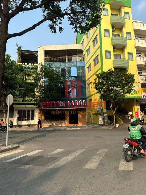 Hình ảnh Bán nhà 114 Bis Yersin, Phường Nguyễn Thái Bình, Quận 1