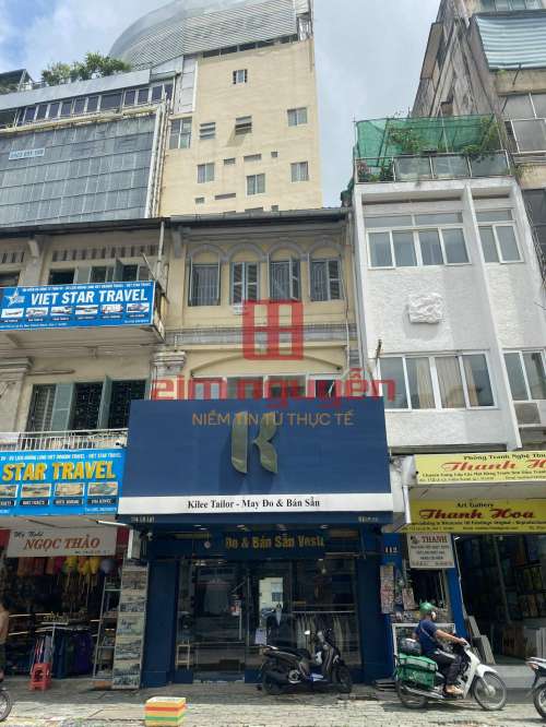 Hình ảnh Bán nhà 114 Lê Lợi ,Phường Bến Thành, Quận 1