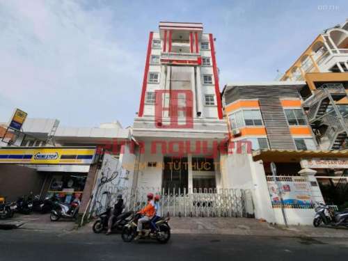 Hình ảnh Bán Tòa nhà 114 Trần Đình Xu Phường Nguyễn Cư Trinh Quận 1