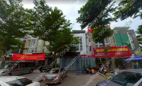 Hình ảnh Bán nhà 114 Trương Văn Bang, Phường Thạnh Mỹ Lợi, Quận 2