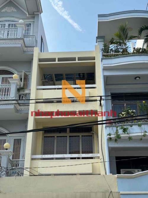 Hình ảnh Bán nhà 114 Tân Thới Nhất 13 Phường Thạnh Xuân Quận 12