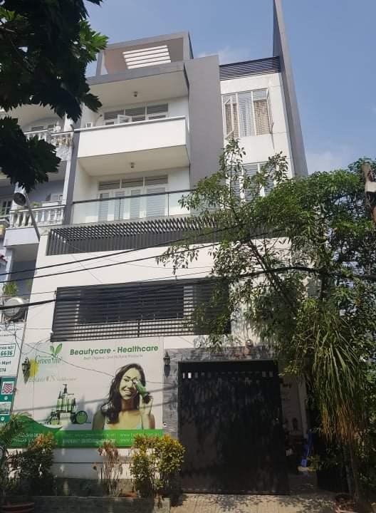 Hình ảnh Bán nhà hẻm 1331/15/256 Lê Đức Thọ, phường Hạnh Thông