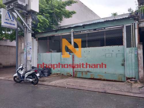 Hình ảnh Bán nhà 114A Tân Thới Nhất 13 Phường Tân Thới Nhất Quận 12