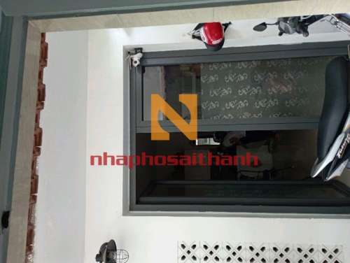 Hình ảnh Bán nhà 114Bis ( 114A/4B) Trần Quốc Toản Phường Võ Thị Sáu Quận 3
