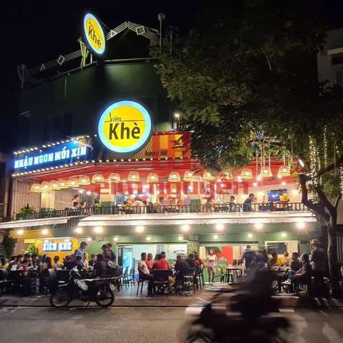 Hình ảnh Bán nhà 115 117 Trần Khắc Chân, Phường Tân Định, Quận 1