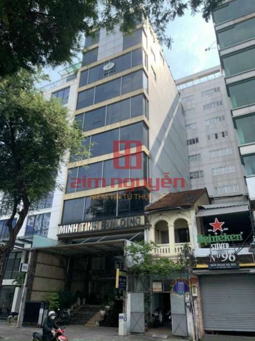 Hình ảnh Bán tòa nhà 115 115A Võ Văn Tần, Phường Võ Thị Sáu, Quận 3