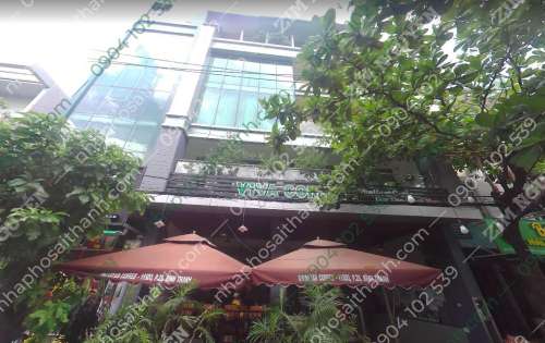 Hình ảnh Bán nhà 115-117 Võ Oanh (D3), Phường 25, Quận Bình Thạnh