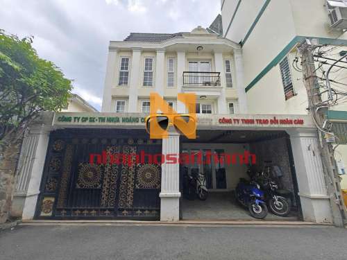 Hình ảnh Bán nhà 115/2 Đường C18, Phường 12, Tân Bình