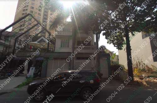 Hình ảnh Bán nhà 115 Dương Văn An Phường An Phú Quận 2 DT 220m