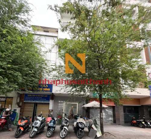 Hình ảnh Bán nhà 113 115 Lê Thành Tôn, Phường Bến Nghé, Quận 1