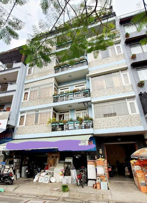 Hình ảnh Bán nhà 1148 1150 1152 Võ Văn Kiệt, Phường 10, Quận 5