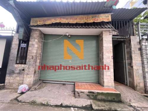 Hình ảnh Bán nhà 115/5 Phạm Hữu Lầu Phường Phú Mỹ Quận 7.