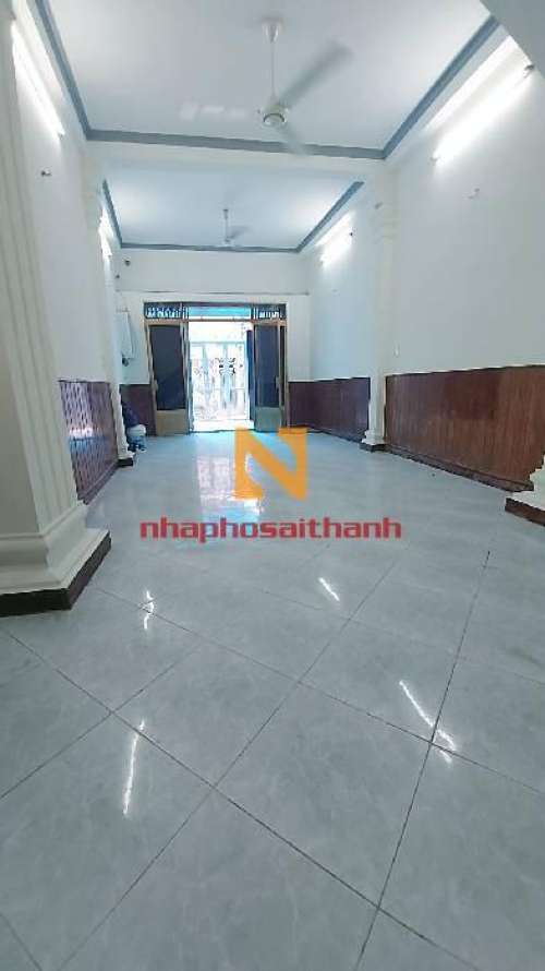 Hình ảnh Bán nhà 116/38 Thiên Phước Phường 9 Quận Tân Bình