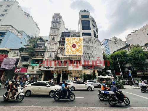 Hình ảnh Bán nhà 116 Lý Tự Trọng Bến Thành Quận 1