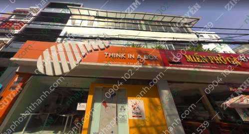 Hình ảnh Bán nhà 116 Nguyễn Văn Thủ, Phường Đa Kao, Quận 1