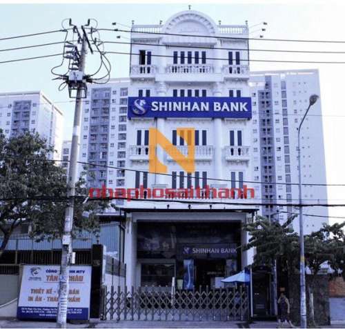 Hình ảnh Bán toà nhà 116 Phan Văn Hớn phường Tân Thới Nhất Quận 12