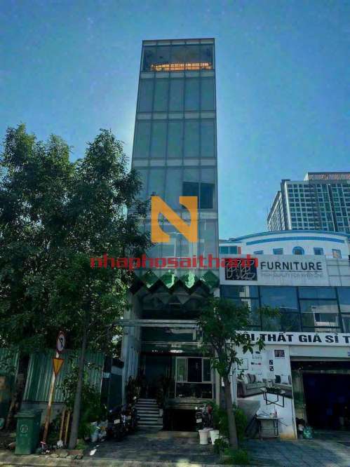 Hình ảnh Bán tòa nhà 116 Tạ Hiện, phường Thạnh Mỹ Lợi, Quận 2