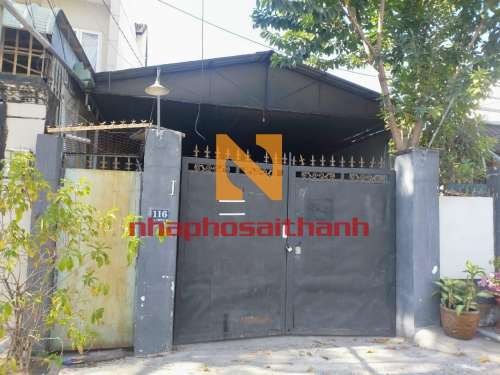 Hình ảnh Bán nhà 116 Thạnh Mỹ Lợi, Phường Thạnh Mỹ Lợi Quận 2