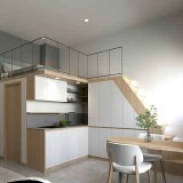 Hình ảnh Bán chung cư ( Thửa 550 tờ 68 ) 68 Đường số 5 Phường Linh Xuân Tp Hồ Chí Minh