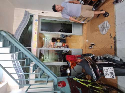 Hình ảnh Bán nhà 166 Bùi Văn Ba Phường Tân Thuận Đông Quận 7