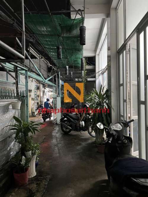 Hình ảnh Bán nhà 116/21 (1716/13) Huỳnh Tấn Phát Thị trấn nhà Bè Huyện Nhà Bè