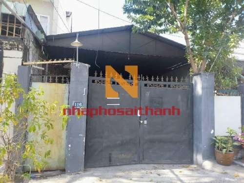 Hình ảnh Bán nhà 116 Thạnh Mỹ Lợi Thạnh Mỹ Lợi Quận 2