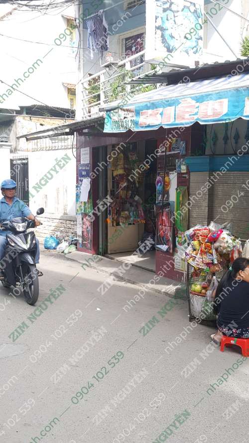 Hình ảnh Bán nhà 117/101 đường Nguyễn Hữu Cảnh, Phường 22, Quận Bình Thạnh