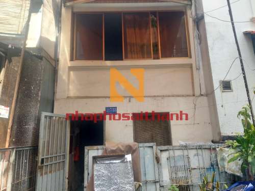 Hình ảnh Bán nhà 117/33 Bàn Cờ Phường 3 Quận 3
