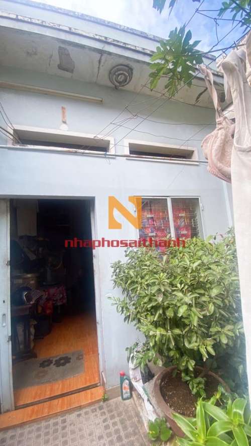 Hình ảnh Bán nhà 117/8 Cống Quỳnh phường Nguyễn Cư Trinh Quận 1