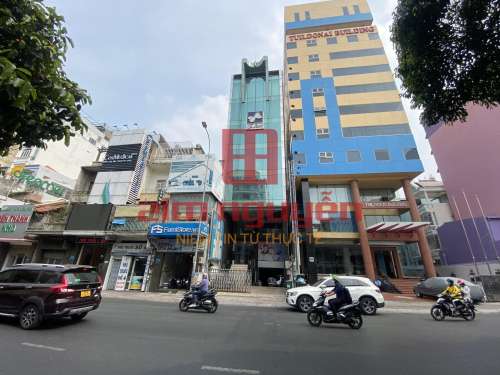 Hình ảnh Cho thuê toà nhà 117 Điện Biên Phủ, Phường Đakao, Quận 1