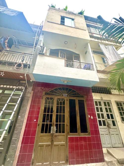 Hình ảnh Bán nhà 117 Hoàng Hoa Thám Phường 13 Quận Tân Bình