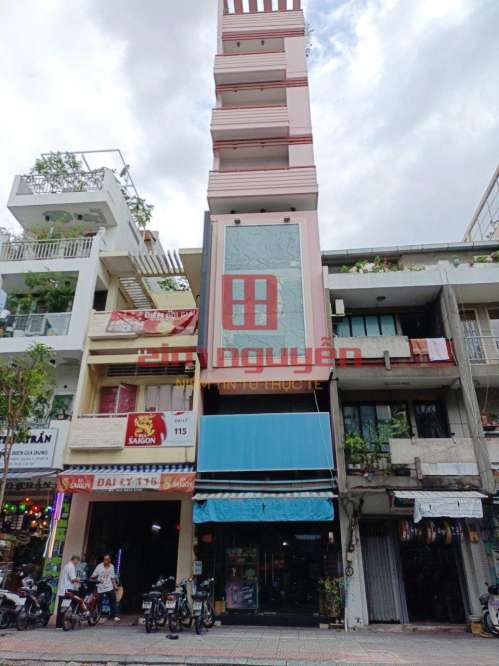 Hình ảnh Bán nhà 117 Ký Con, Phường Nguyễn Thái Bình, Quận 1
