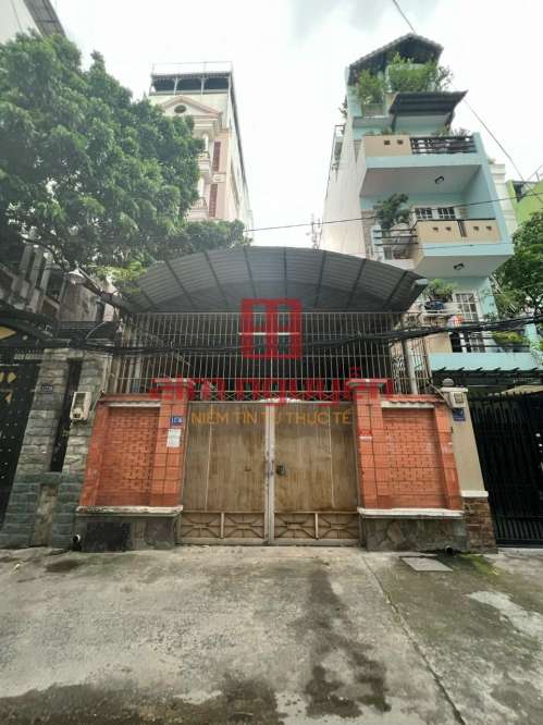 Hình ảnh Bán nhà 117/36 Thành Thái, Phường 14, Quận 10
