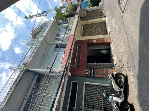 Hình ảnh Bán nhà 117 Võ Thành Trang Phường 11 Quận Tân Bình