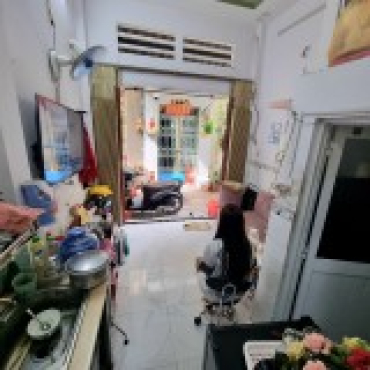 Hình ảnh Bán nhà hẻm 205/18A34 Tân Hòa Đông Phường Phú Lâm Tp Hồ Chí Minh